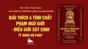 Giải thích phạm giới Sát sinh