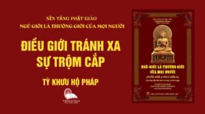 Giảng giải tránh xa sự Trộm cắp_maithengoc.com