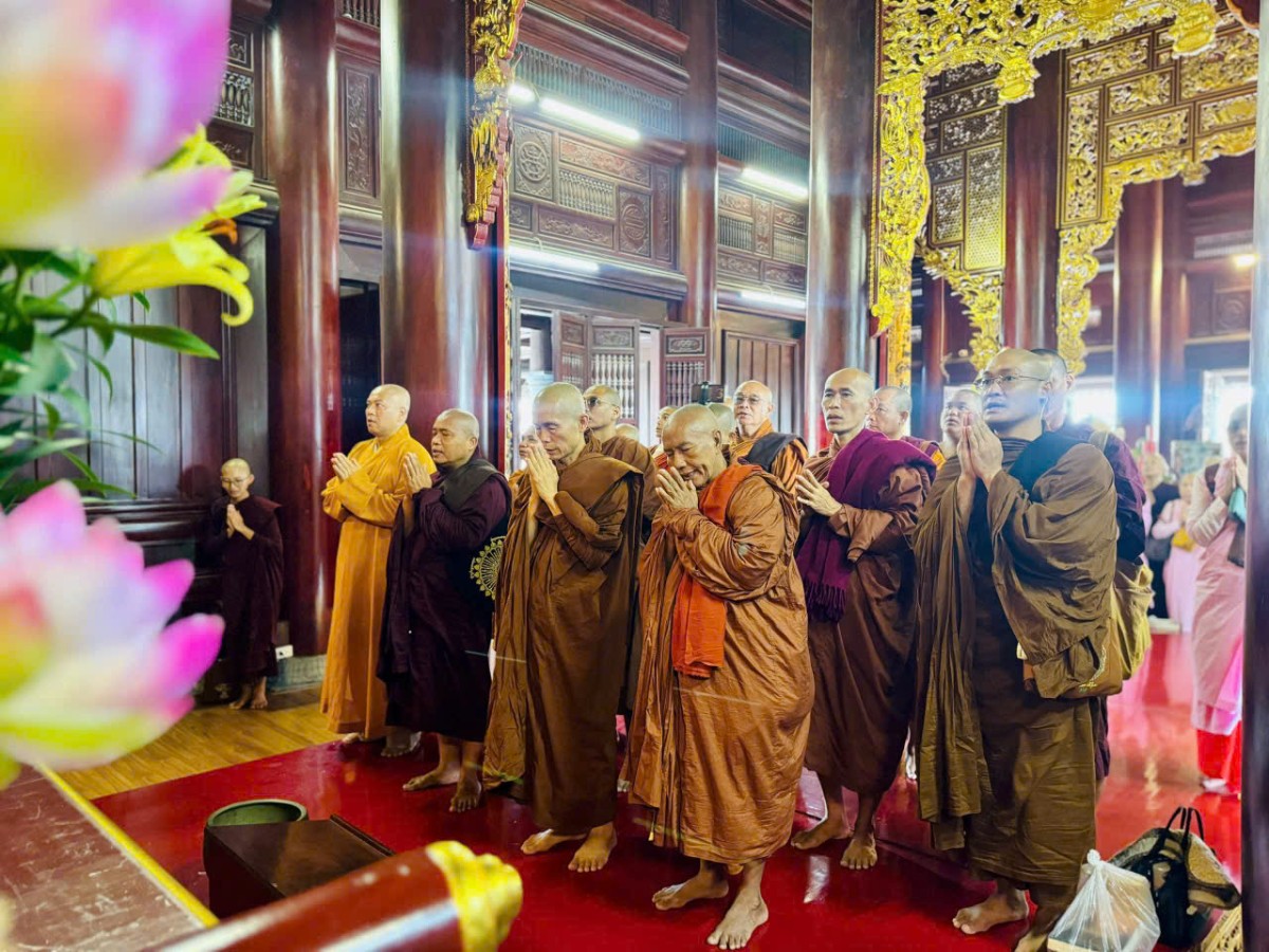 Đạo Phật Nguyên Thủy tại Việt Nam